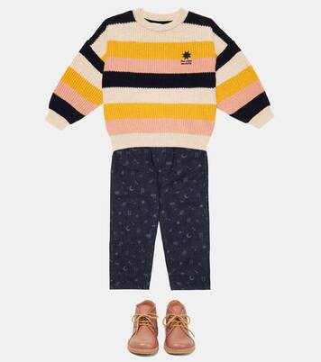 Bedruckte Jeans Cosmos | The New Society