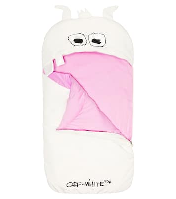 Baby Schlafsack Monster | Off-White Kids