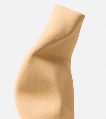 Yesterday Is History vase | Completedworks