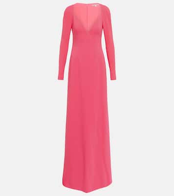 Crêpe gown | Stella McCartney