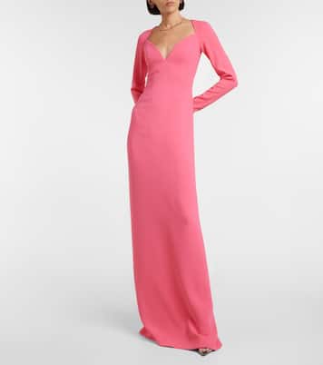 Crêpe gown | Stella McCartney