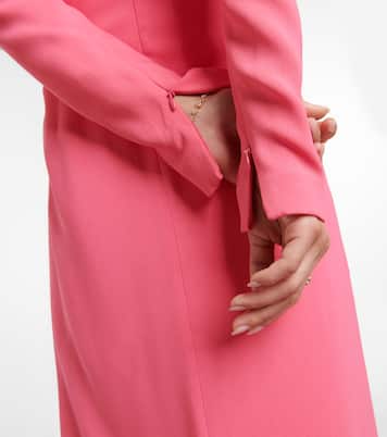 Crêpe gown | Stella McCartney