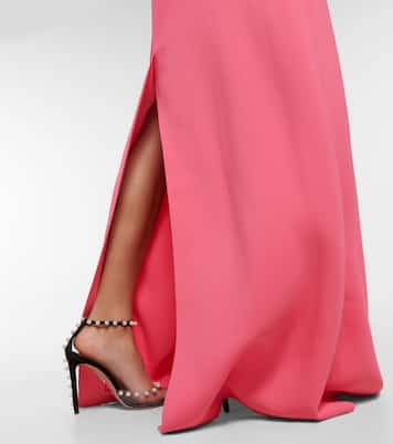 Crêpe gown | Stella McCartney