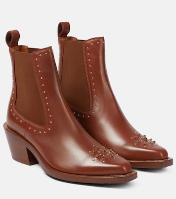 Stivaletti Nellie in pelle | Chloé