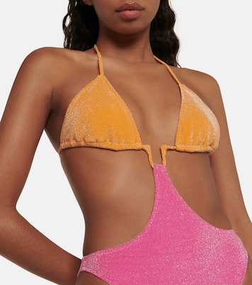 Mellany cutout swimsuit | Bananhot