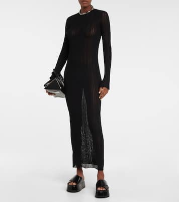 Maxikleid Austin aus Rippstrick | Petar Petrov