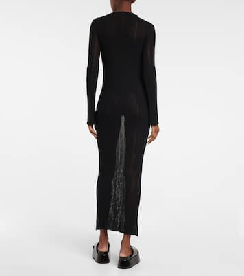 Maxikleid Austin aus Rippstrick | Petar Petrov