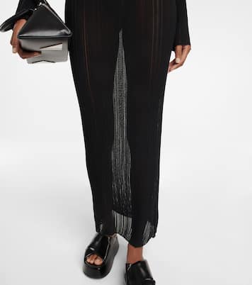 Maxikleid Austin aus Rippstrick | Petar Petrov