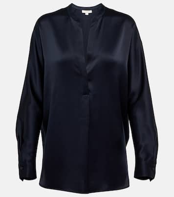 Camicia in seta | Vince