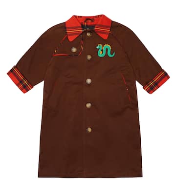Mantel aus Baumwolle | Mini Rodini