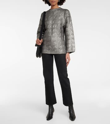 Jersey de lana oversized | Toteme