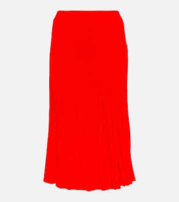Midirock aus Baumwolle | Stella McCartney