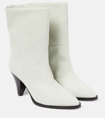 Bottines Rouxa en daim | Isabel Marant