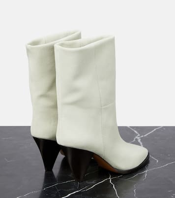 Bottines Rouxa en daim | Isabel Marant