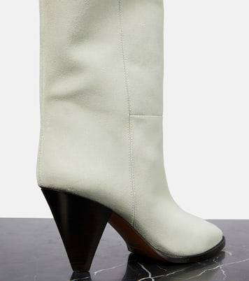 Bottines Rouxa en daim | Isabel Marant