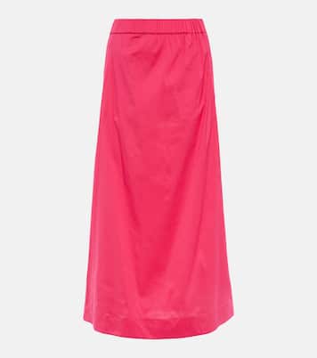 Midirock Ricetta aus Popeline | Max Mara