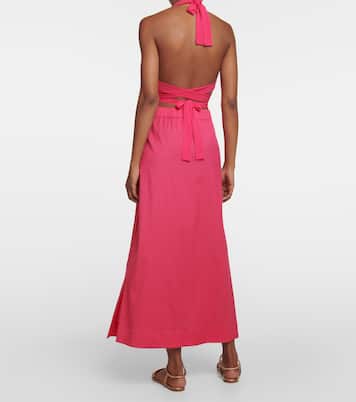 Midirock Ricetta aus Popeline | Max Mara