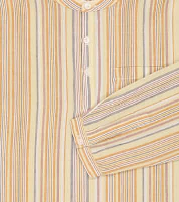 Artiste checked shirt | Bonpoint