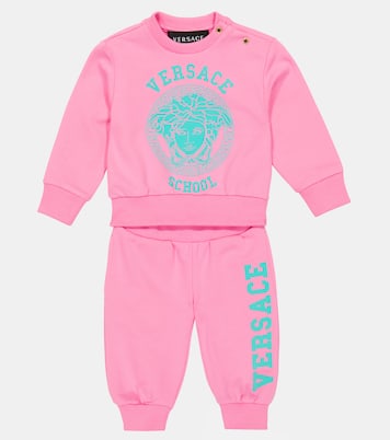 Bébé – Ensemble de survêtement | Versace Kids