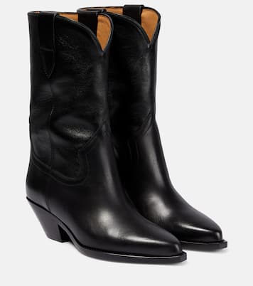 Dahope leather boots | Isabel Marant