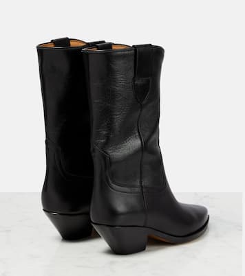 Dahope leather boots | Isabel Marant