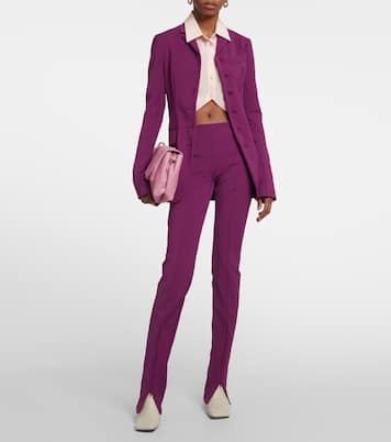 جاكيت من قماش تقني | Sportmax