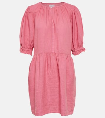 Robe Kailani en lin | Velvet