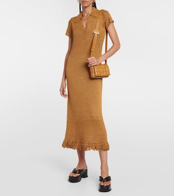 Robe midi | Proenza Schouler