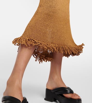 Robe midi | Proenza Schouler