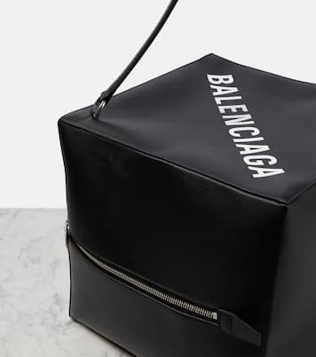 Tote 4X4 Medium aus Leder | Balenciaga