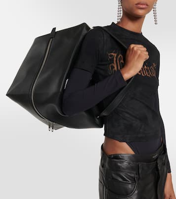 Tote 4X4 Medium aus Leder | Balenciaga
