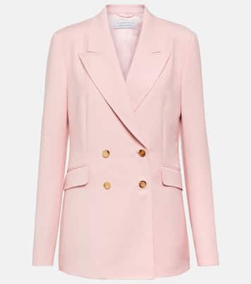 Angela wool blazer | Gabriela Hearst