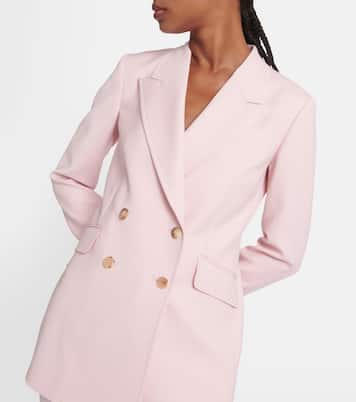Angela wool blazer | Gabriela Hearst