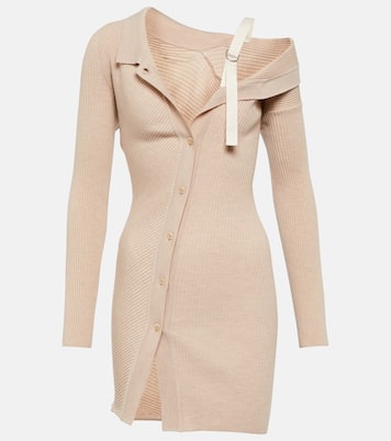 Miniabito La Robe Maille Colin | Jacquemus