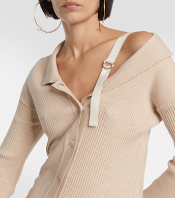 Miniabito La Robe Maille Colin | Jacquemus
