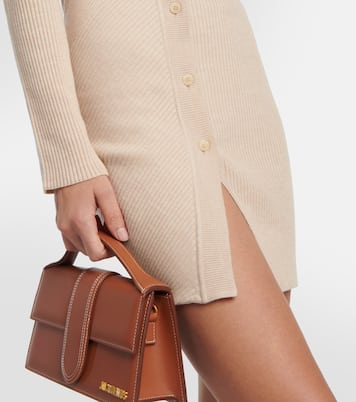 Miniabito La Robe Maille Colin | Jacquemus