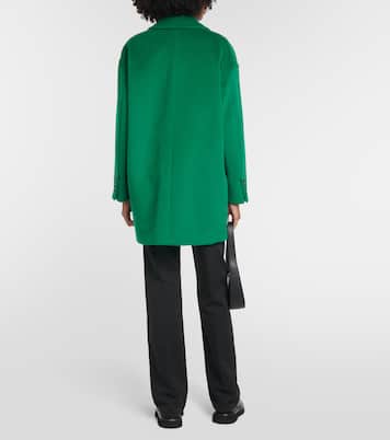 Abrigo Meana de lana y cachemir | Max Mara
