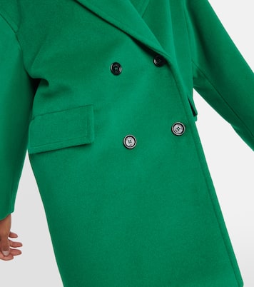 Abrigo Meana de lana y cachemir | Max Mara