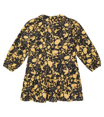 Robe en coton à fleurs | Paade Mode