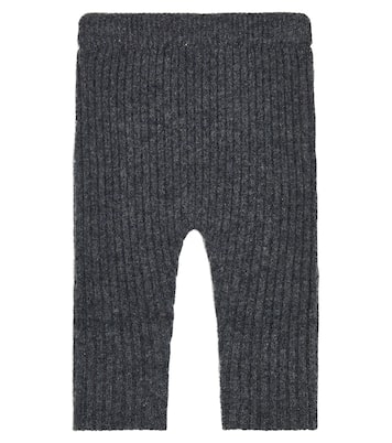 Bébé – Legging Olle en laine | Donsje