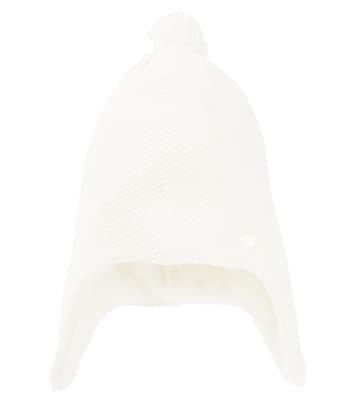Bébé – Bonnet en coton, laine et cachemire | Tartine et Chocolat