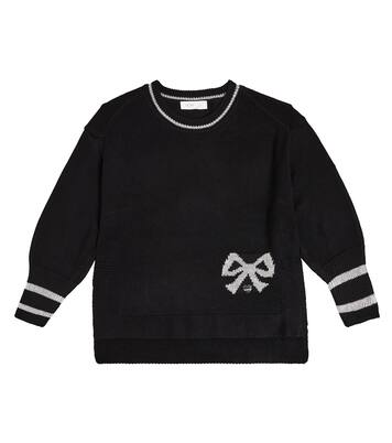 Pull en Lurex® | Monnalisa