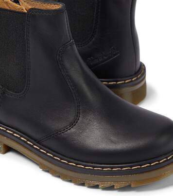 Stiefel Sid Jodzip aus Leder | Pom d'Api