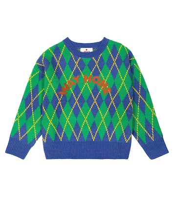 Argyle-Pullover | Jellymallow