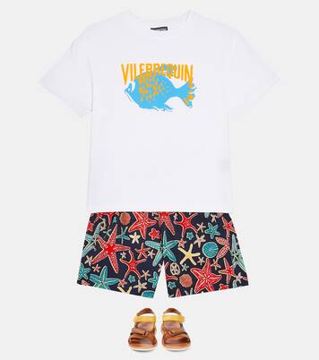 Short de bain Jirise imprimé | Vilebrequin Kids