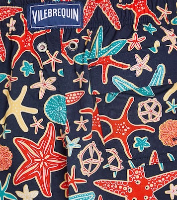 Short de bain Jirise imprimé | Vilebrequin Kids