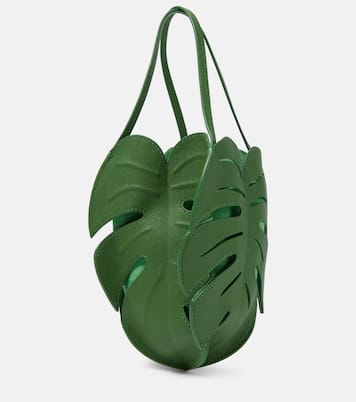 Borsa Palm Mini in pelle | Staud