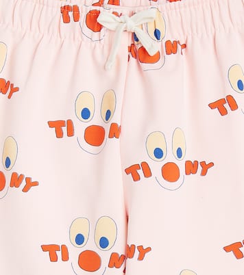 Jogginghose Clowns aus einem Baumwollgemisch | Tinycottons