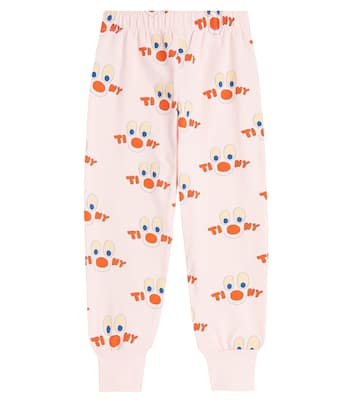 Jogginghose Clowns aus einem Baumwollgemisch | Tinycottons