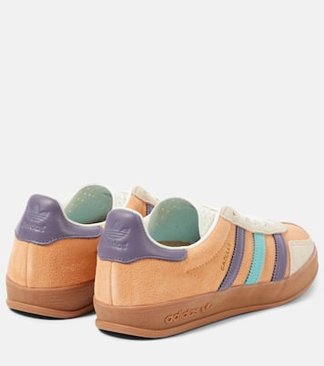 Baskets Gazelle Indoor en daim | Adidas